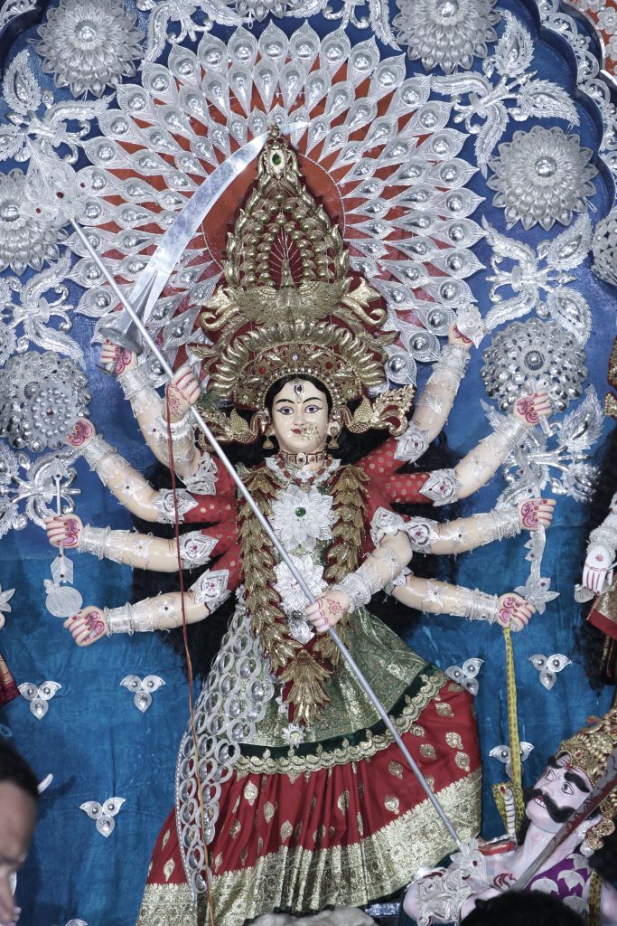 Cuttack Durga Puja HD Images