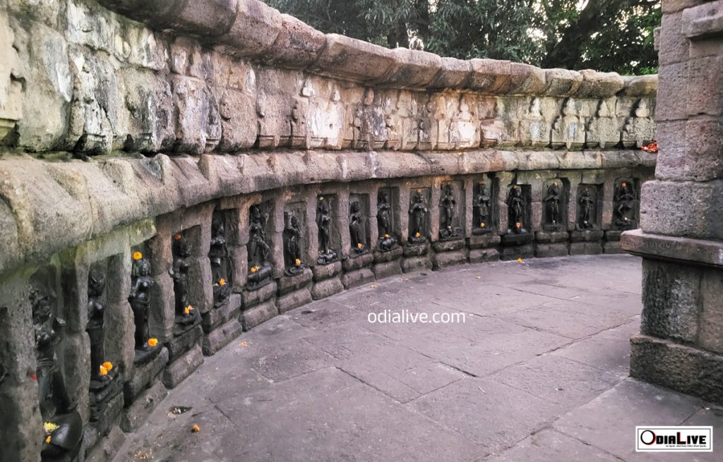 Chausathi Yogini Temple