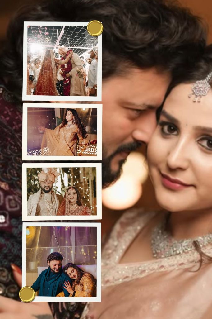 Anubhav Mohanty Jagruti Shukla wedding Photos & Videos