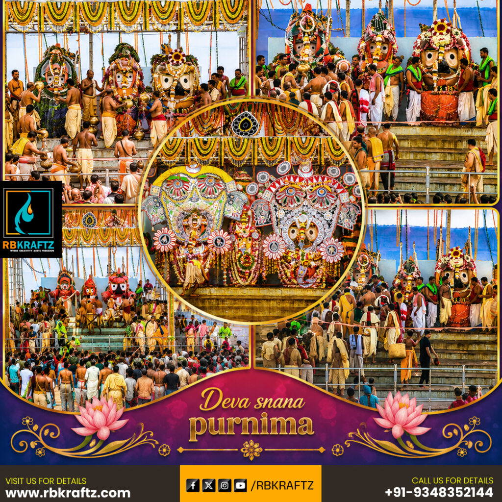 deva snana purnima social media post