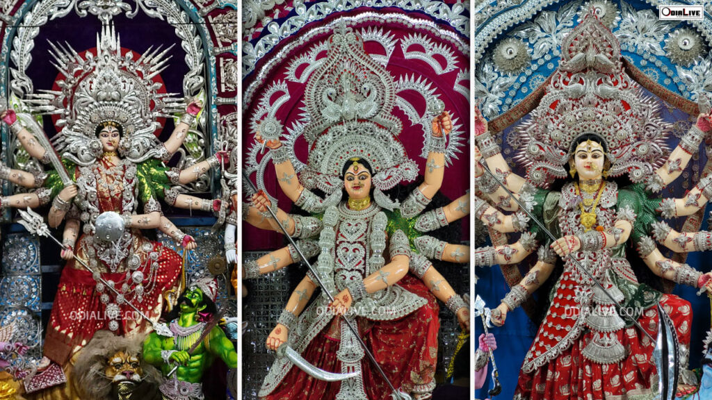Kataka Durga Puja 2026 - All Chandi Medha List