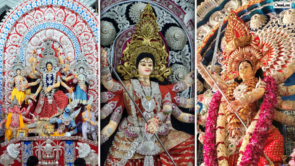 Kataka Durga Puja 2026 - All Chandi Medha List