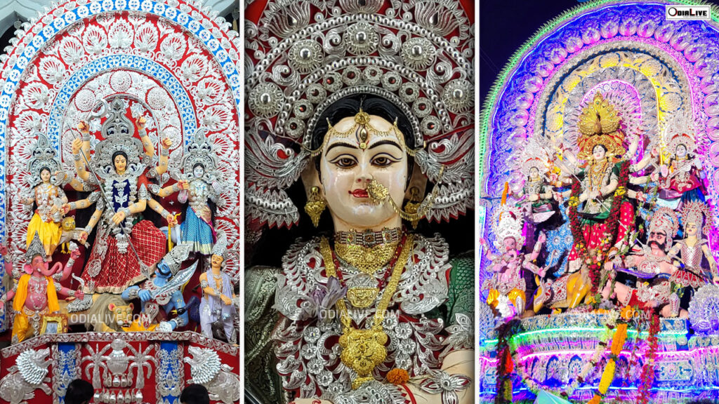 Kataka Durga Puja 2026 New Chandi Medha - All Chandi Medha List
