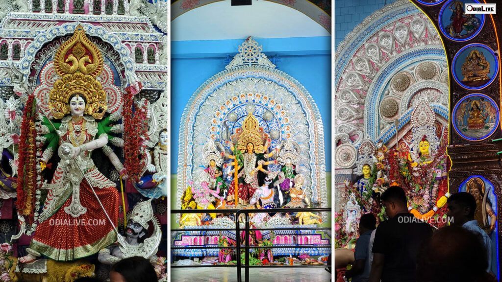 Kataka Durga Puja 2026 New Chandi Medha - All Chandi Medha List
