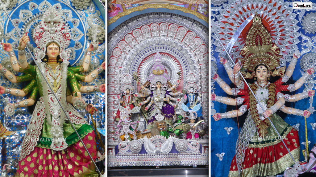 Kataka Durga Puja 2026 New Chandi Medha - All Chandi Medha List