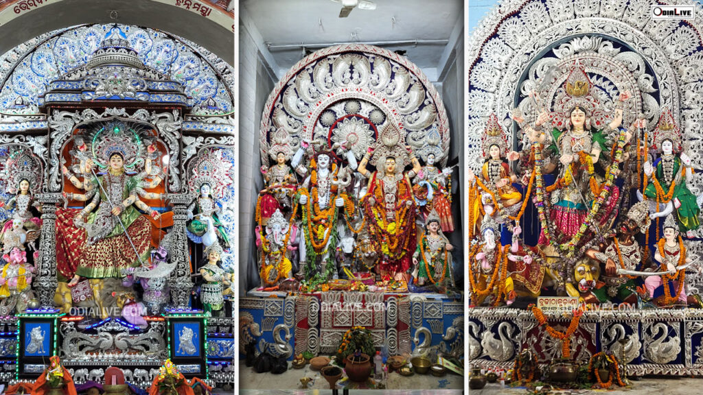 Kataka Durga Puja 2026 - All Chandi Medha List